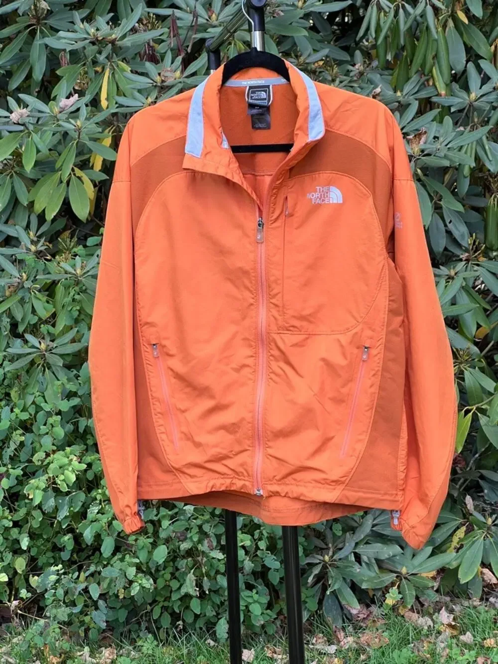 Men's Small S Tennessee Orange The North Face Jacket Windbreaker